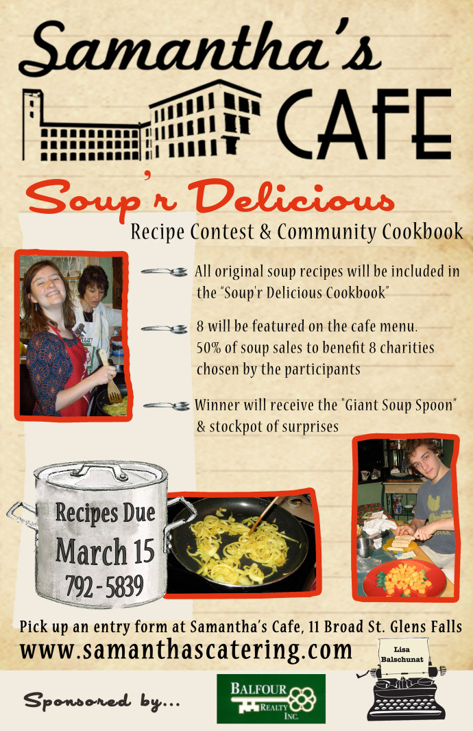 Sam's Soup Flier copy
