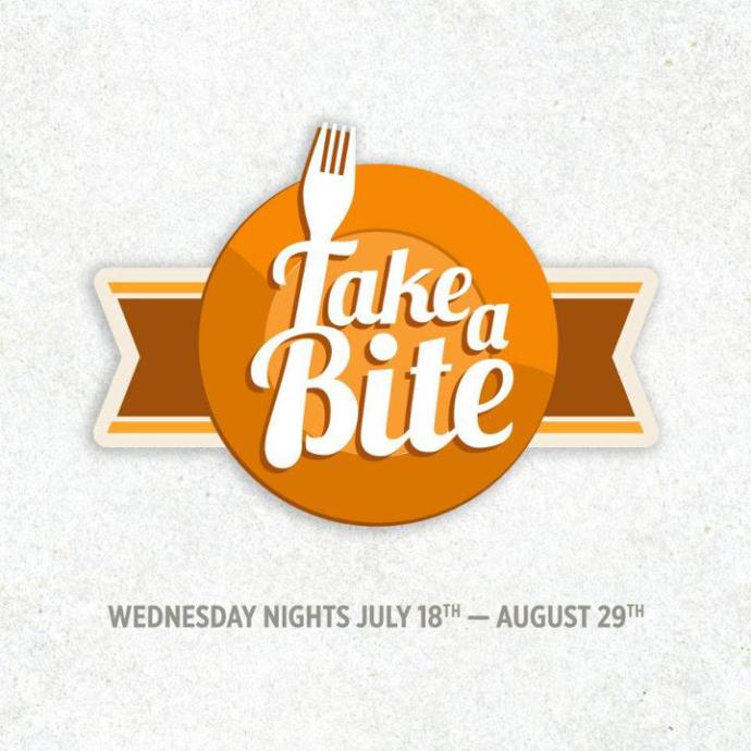 take a bite