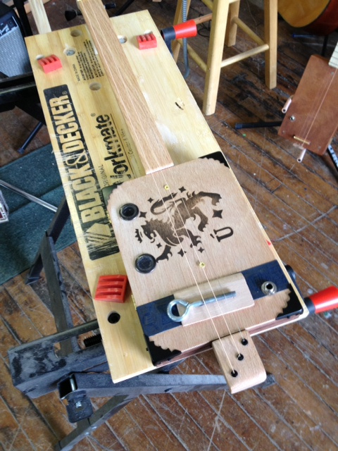 workbench in process