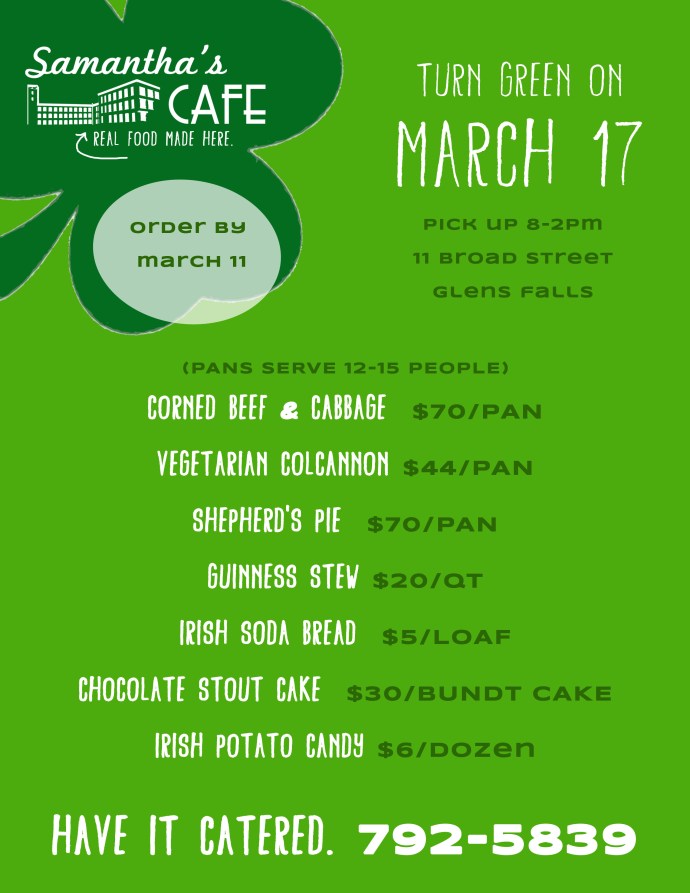 ST PATTYS