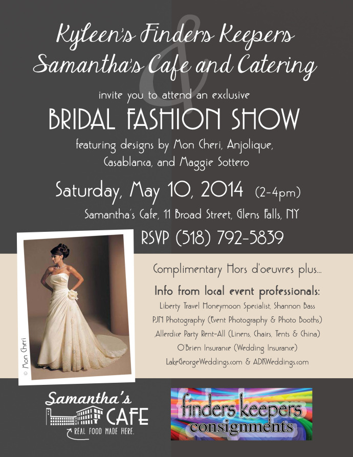 revised fashion show