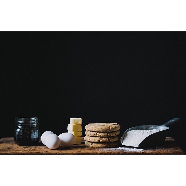 #Repost @pjnphotography with @repostapp. #molasses  #realfood #baking #foodie #molassescookies ........................................Another from the January shoot with @samanthascafe #pjnphotography #food #cookies #samanthascafe #glensfalls #vsco